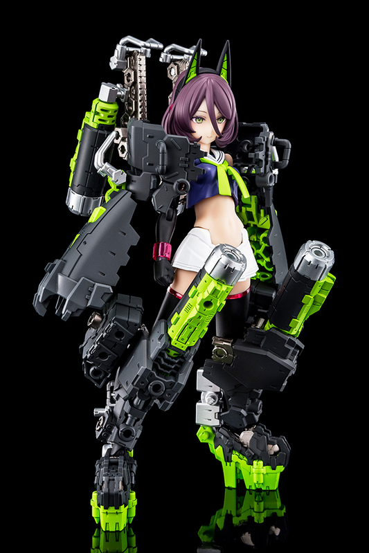 BUSTER DOLL TANK