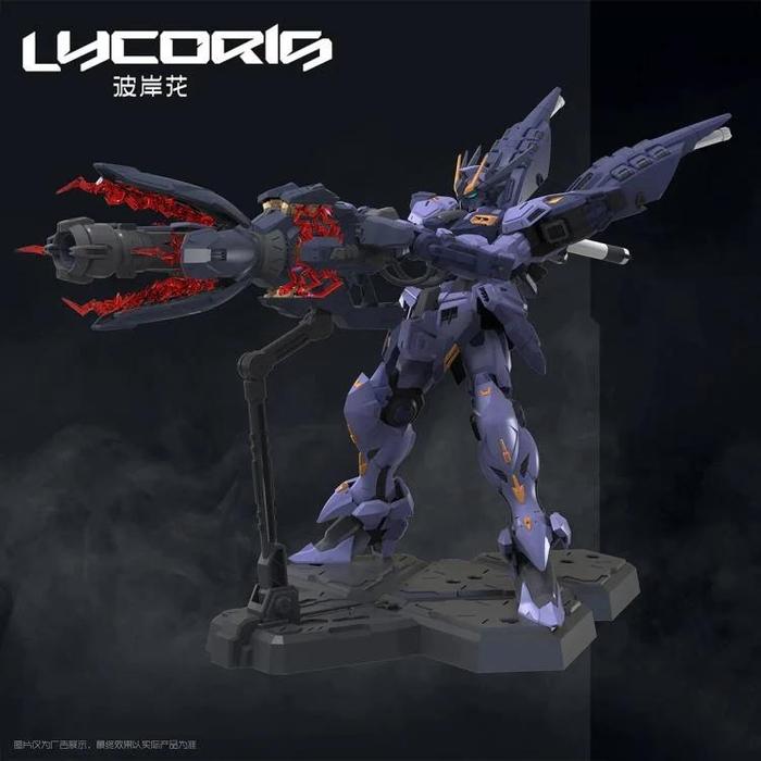 Caesar Works 1/100 Lycoris Model Kit