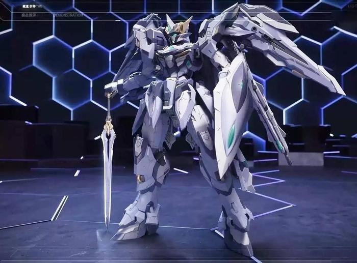 CangDao Metal Build CD-TG02-Tianfa