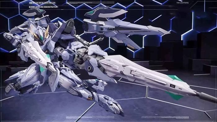 CangDao Metal Build CD-TG02-Tianfa