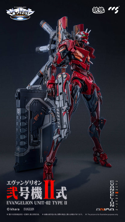 CCS EVANGELION Unit-02 Type II