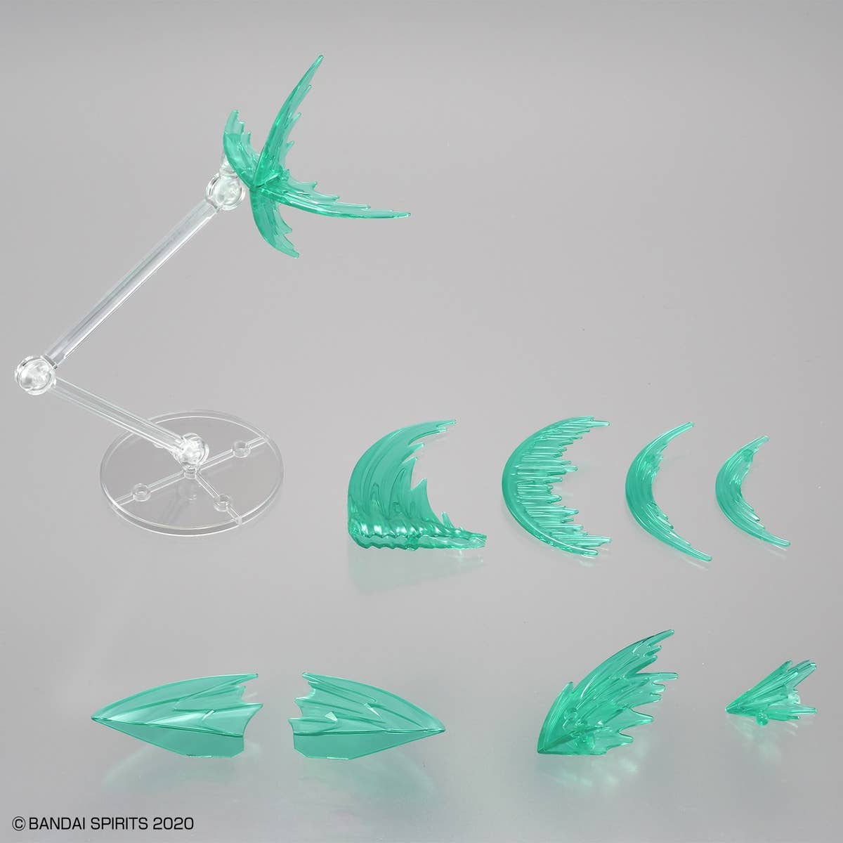 CUSTOMIZE EFFECT (SLASH IMAGE Ver.) [GREEN]