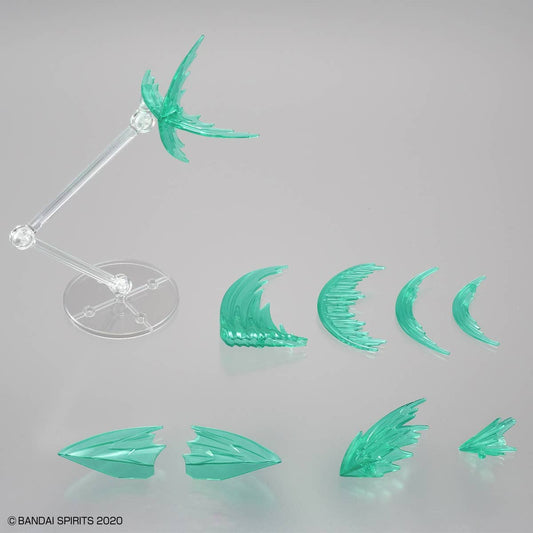 CUSTOMIZE EFFECT (SLASH IMAGE Ver.) [GREEN]