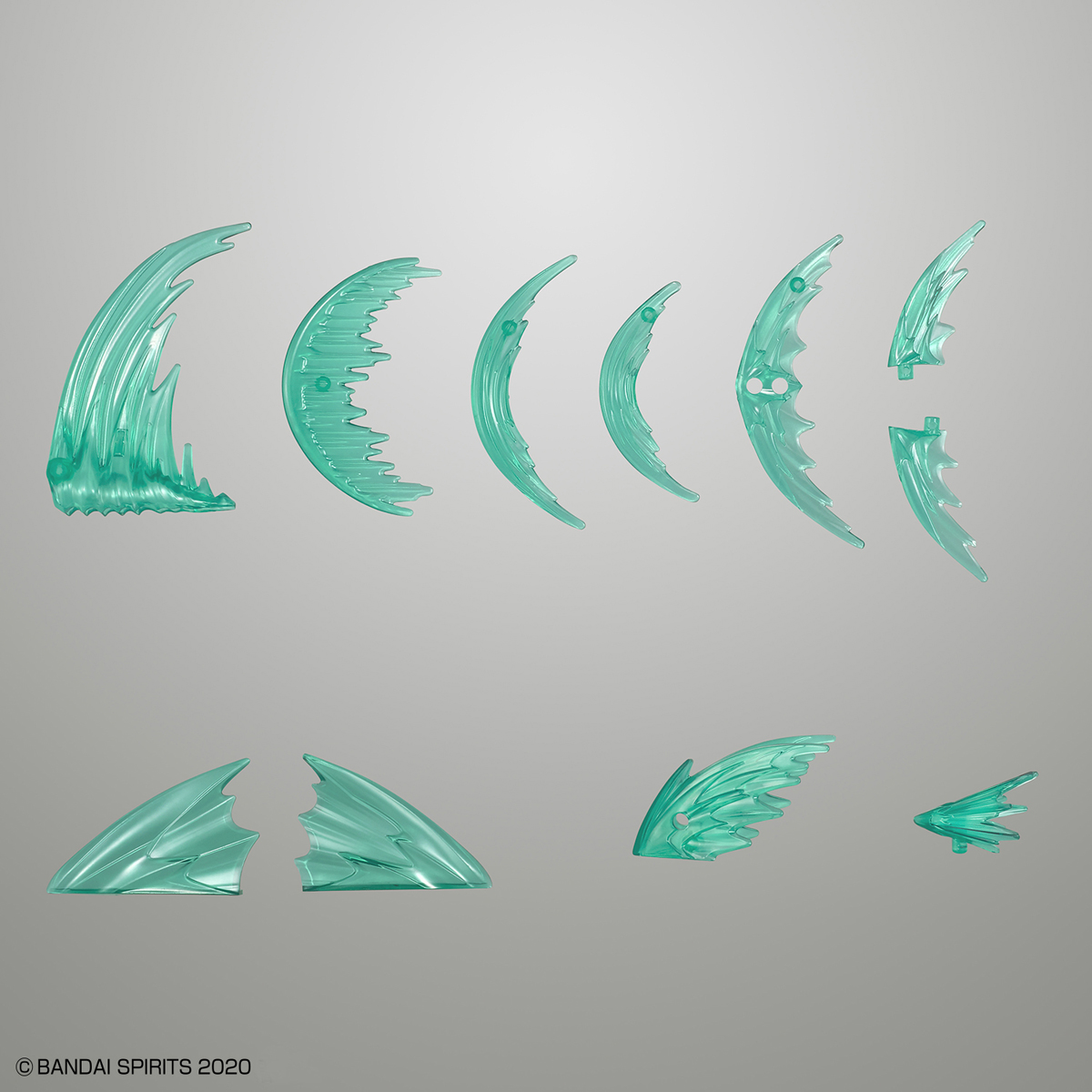 CUSTOMIZE EFFECT (SLASH IMAGE Ver.) [GREEN]