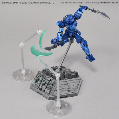 CUSTOMIZE EFFECT (SLASH IMAGE Ver.) [GREEN]
