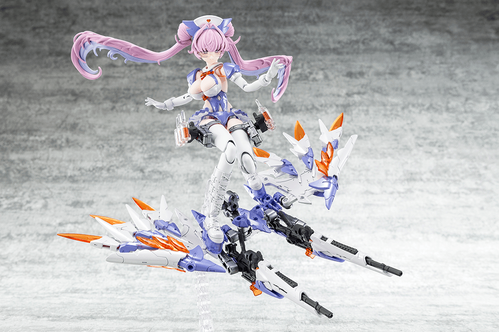 DESIRE MAIDEN MEDIC
