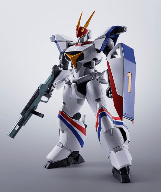 DRAGONAR-1 ＆ CABARIER-ZERO