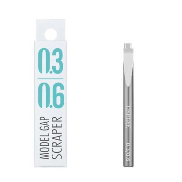 DSPIAE 0.3/0.6mm Scraper Bit