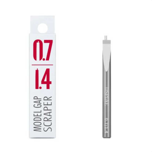DSPIAE 0.7/1.4mm Scraper Bit