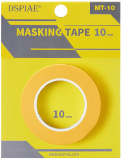 Dspiae Masking Tape - 10mm
