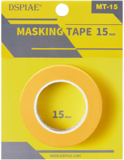Dspiae Masking Tape - 15mm