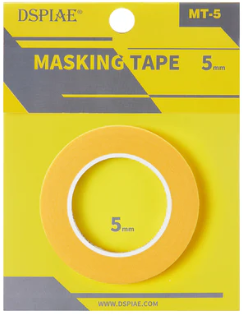 Dspiae Masking Tape - 5mm