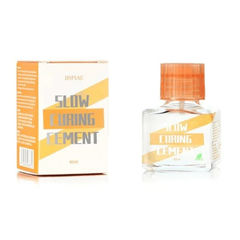 Dspiae Slow Curing Cement