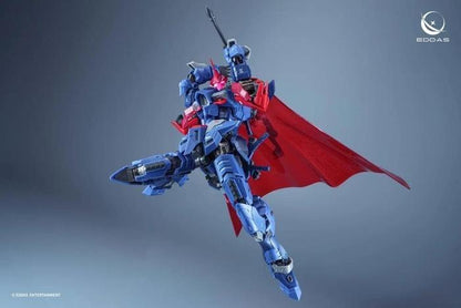 Eddas Technology 1/100 Salamander Metal Frame Model Kit