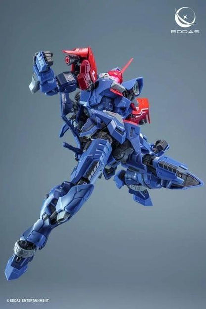 Eddas Technology 1/100 Salamander Metal Frame Model Kit