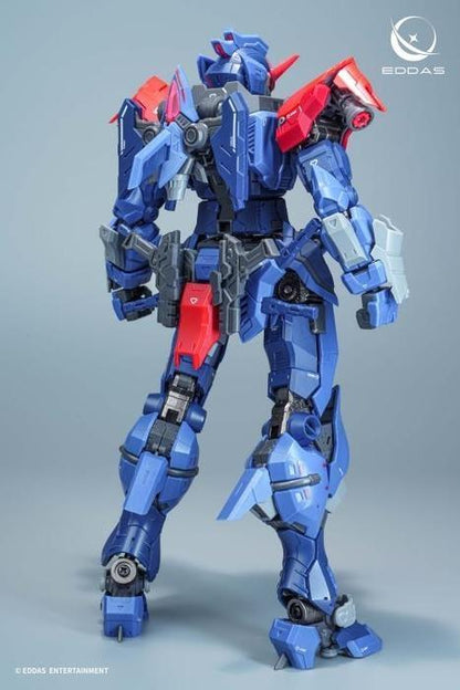 Eddas Technology 1/100 Salamander Metal Frame Model Kit