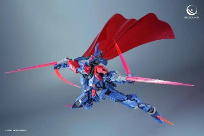 Eddas Technology 1/100 Salamander Metal Frame Model Kit