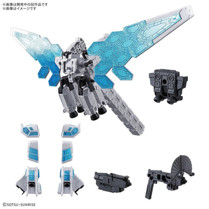 ENTRY GRADE 1/144 RX-78F00/E GUNDAM