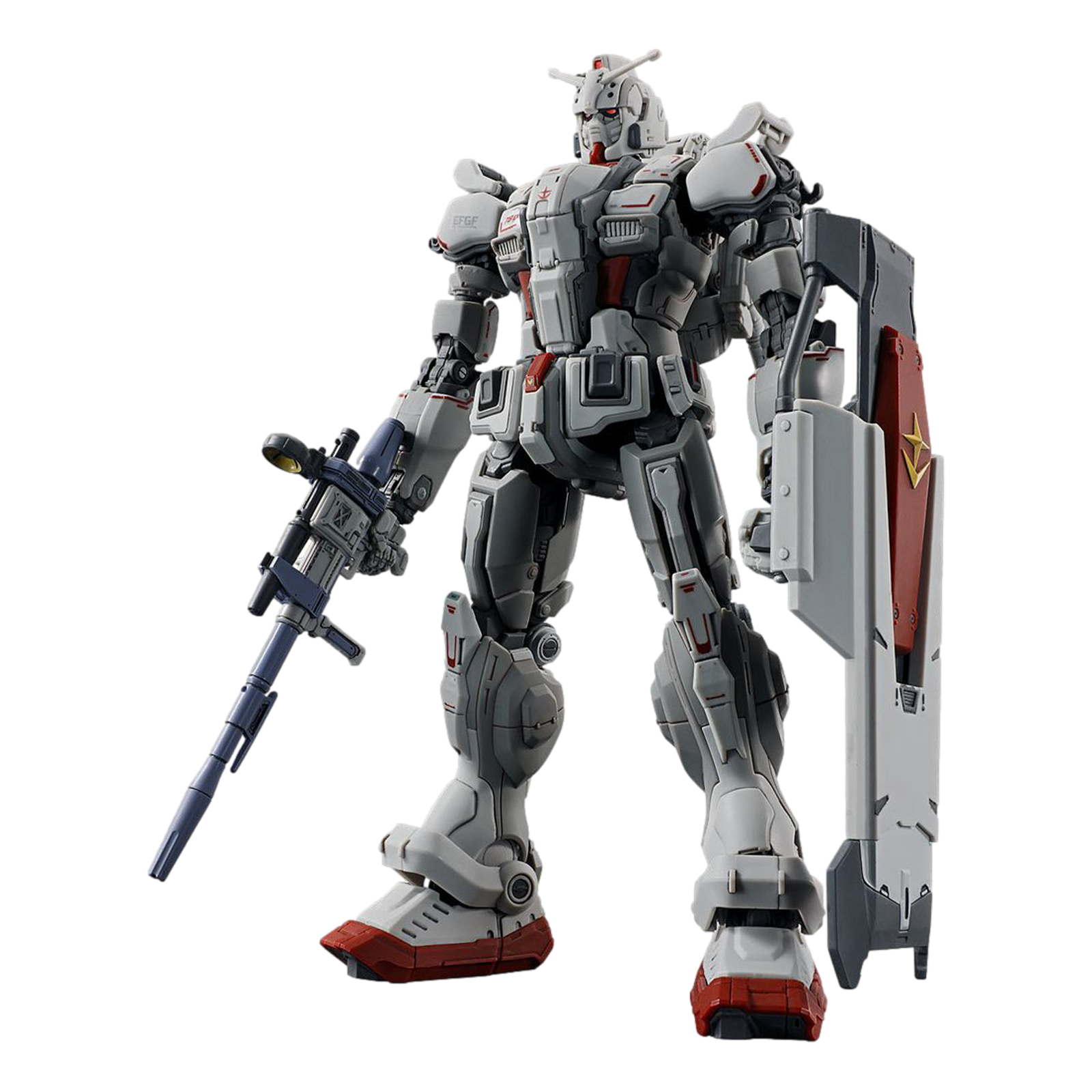 ENTRY GRADE 1/144 RX-78F00/E GUNDAM