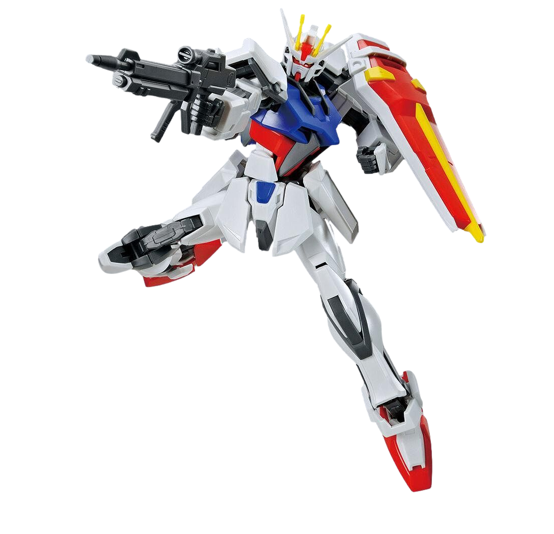 ENTRY GRADE 1/144 STRIKE GUNDAM