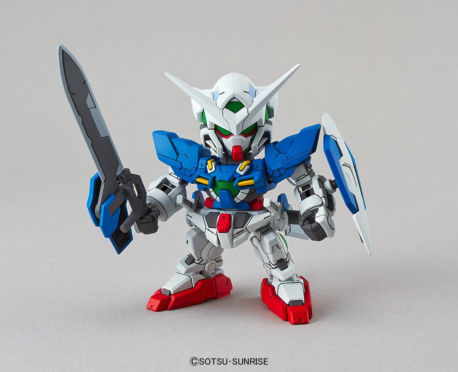 EX-Standard 003 Gundam Exia