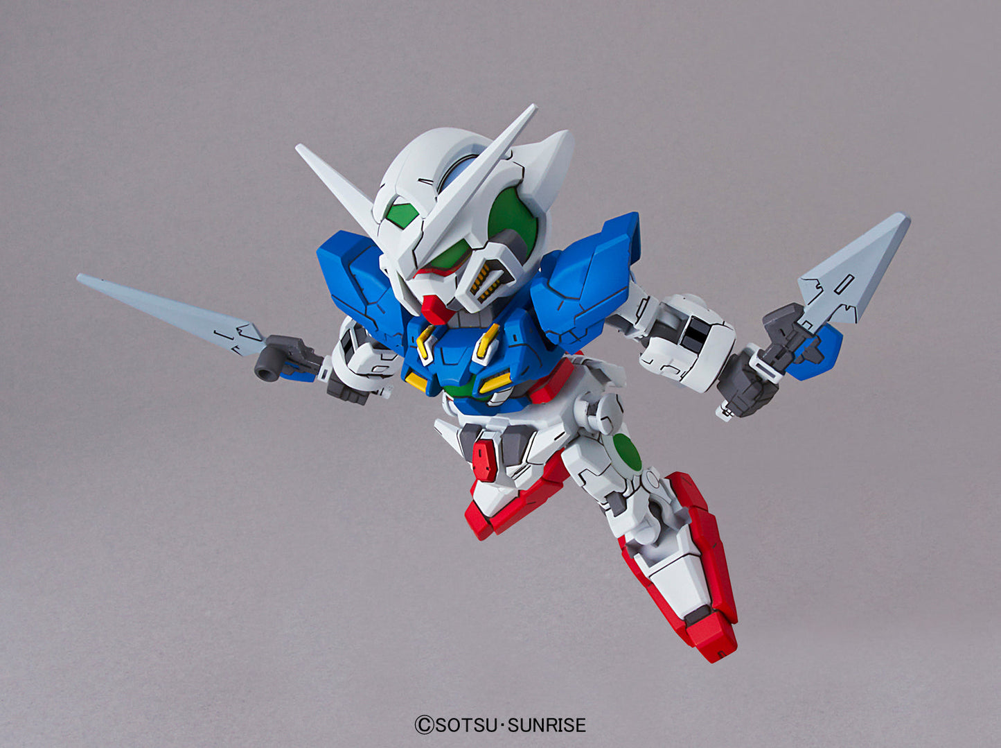 EX-Standard 003 Gundam Exia