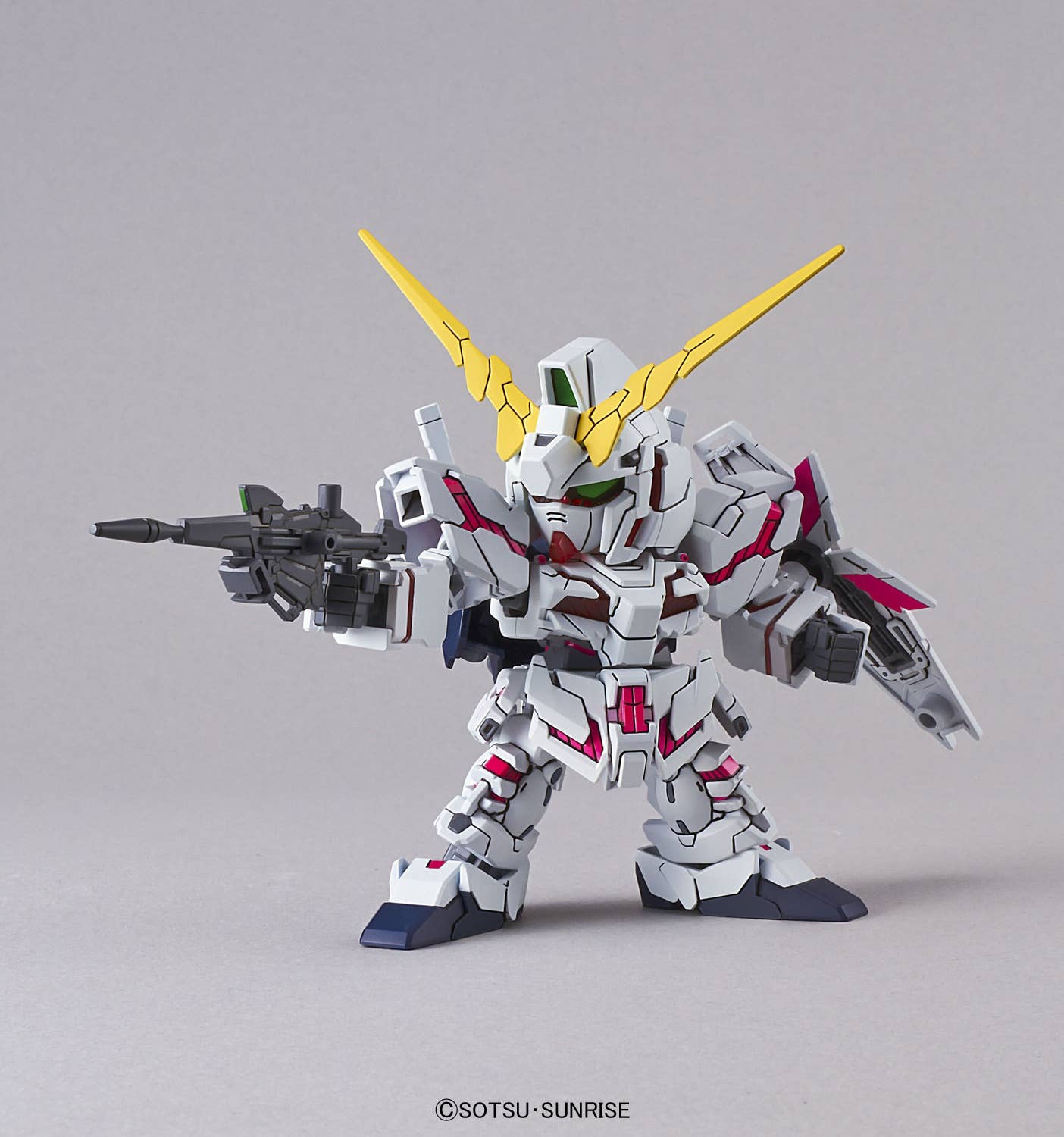 EX-Standard 005 Unicorn Gundam (Destroy Mode)