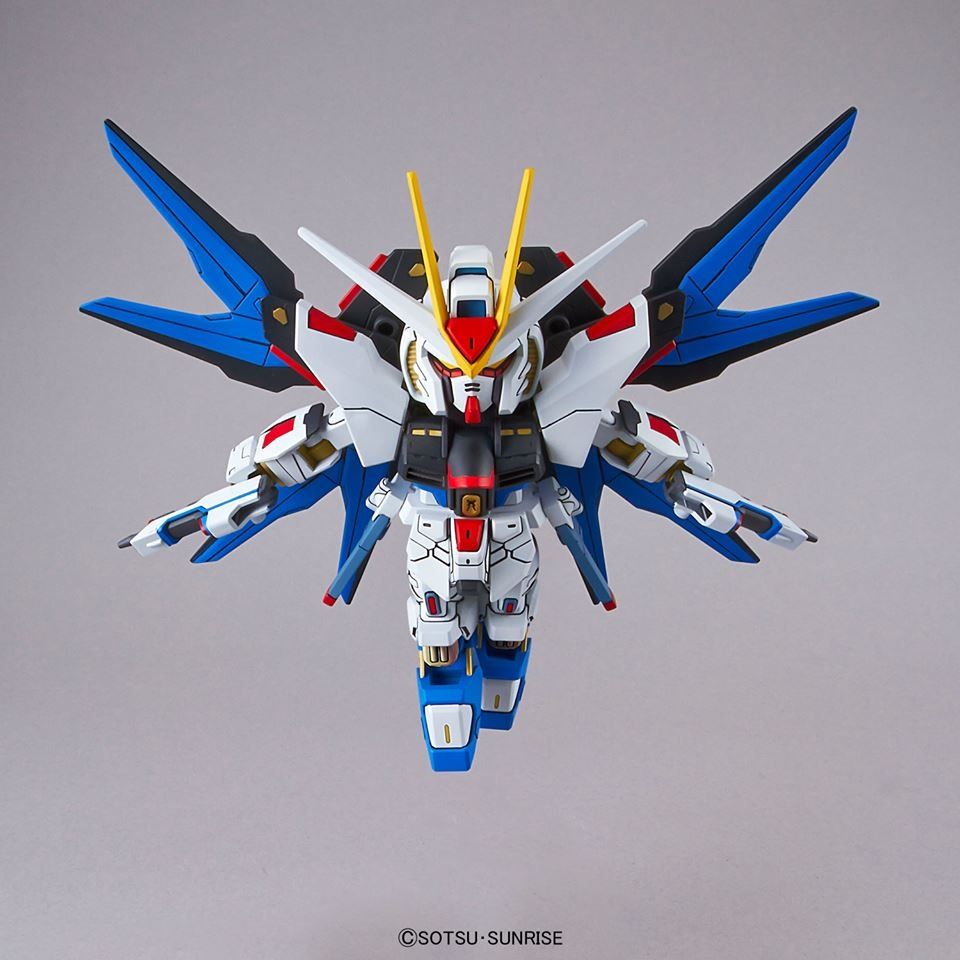 EX-Standard 006 Strike Freedom Gundam