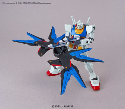 EX-Standard 006 Strike Freedom Gundam