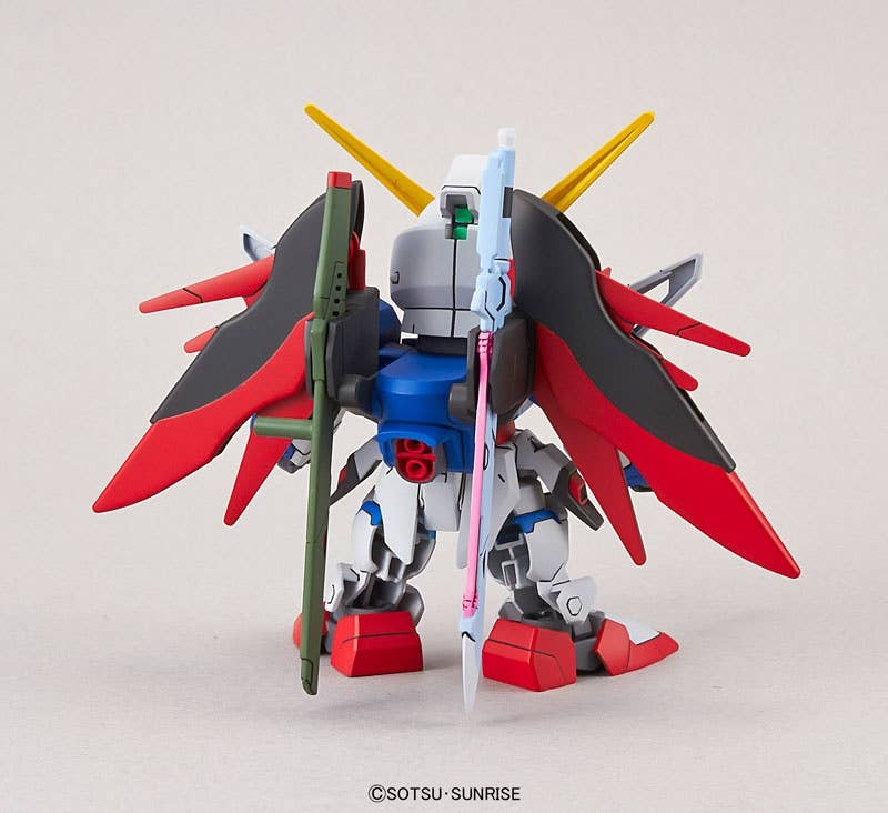 EX-Standard 009 Destiny Gundam
