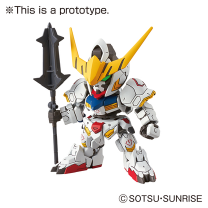 EX-Standard 010 Gundam Barbatos