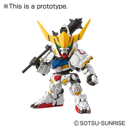 EX-Standard 010 Gundam Barbatos