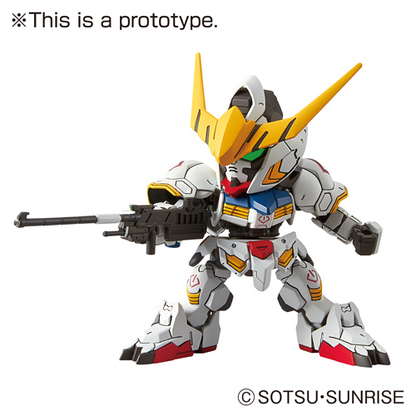 EX-Standard 010 Gundam Barbatos