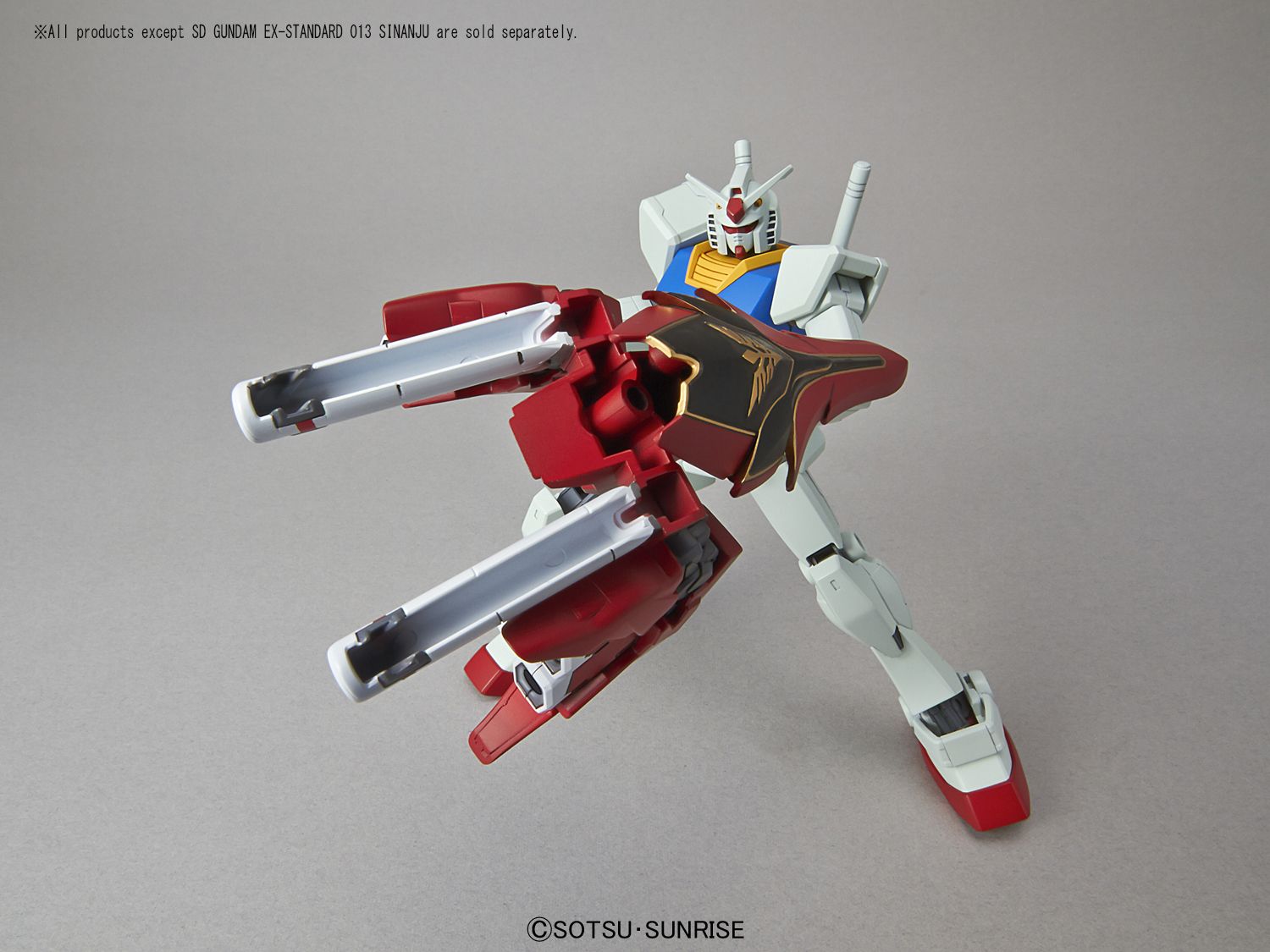 EX-Standard 013 Sinanju