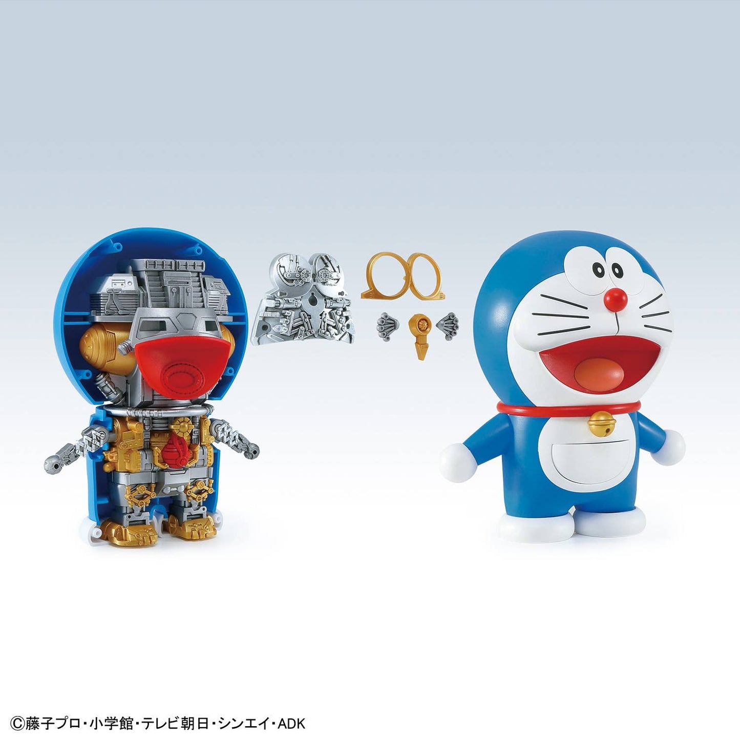 Figure-rise Mechanics - Doraemon