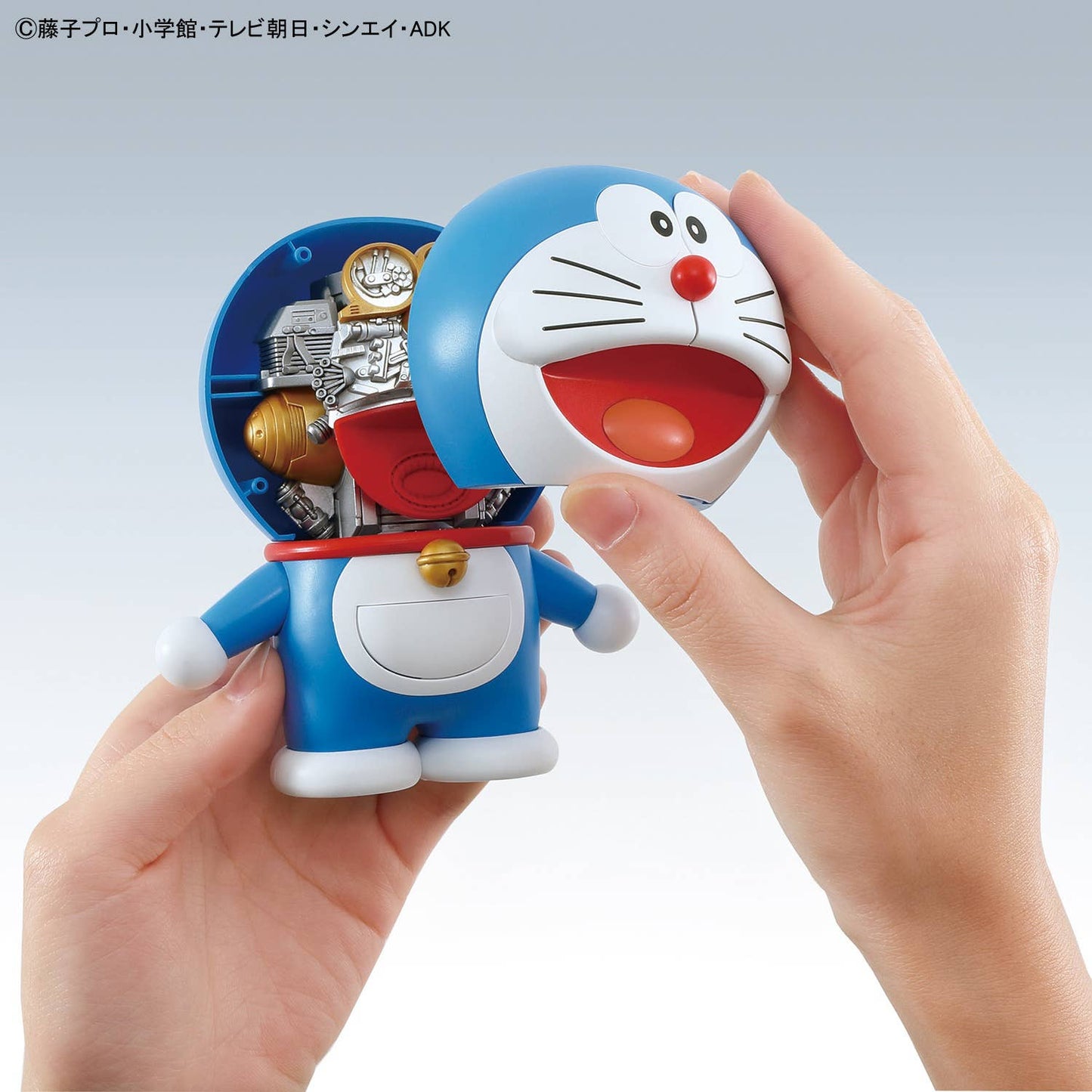 Figure-rise Mechanics - Doraemon