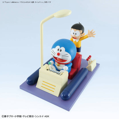 Figure-rise Mechanics - Doraemon