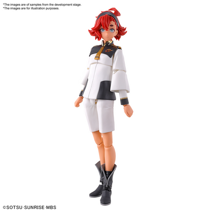 Figure-rise Standard SULETTA MERCURY