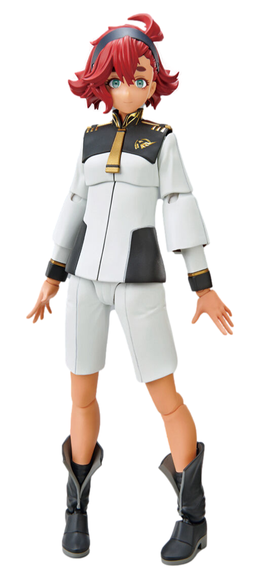 Figure-rise Standard SULETTA MERCURY