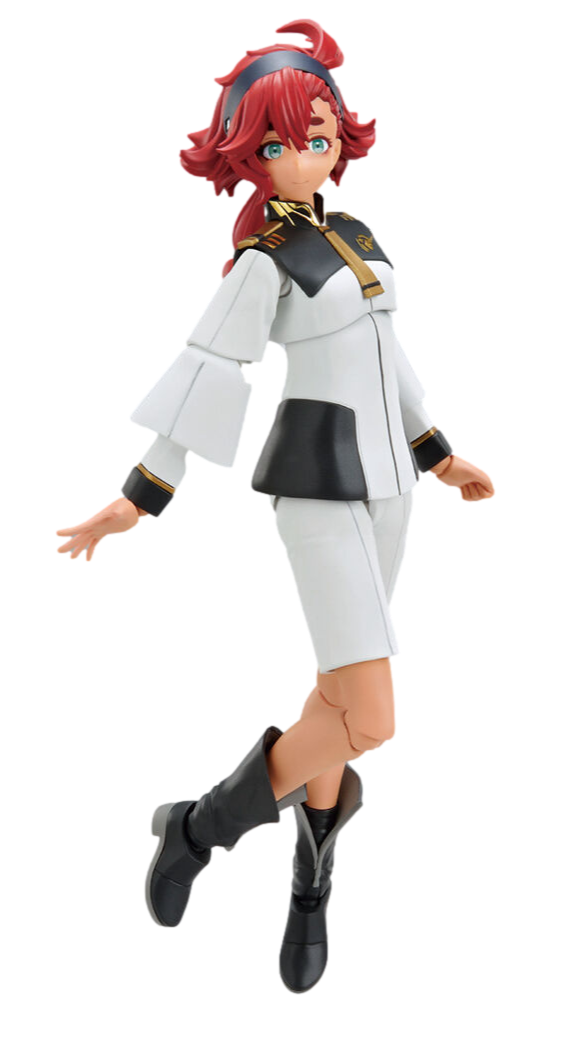 Figure-rise Standard SULETTA MERCURY
