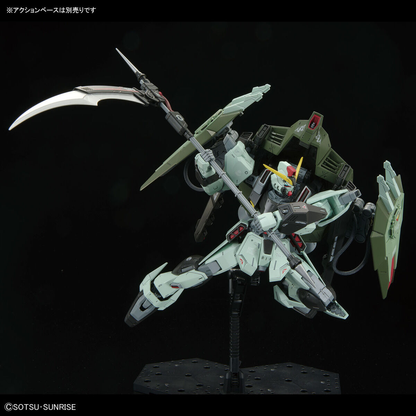 FULL MECHANICS 1/100 FORBIDDEN GUNDAM
