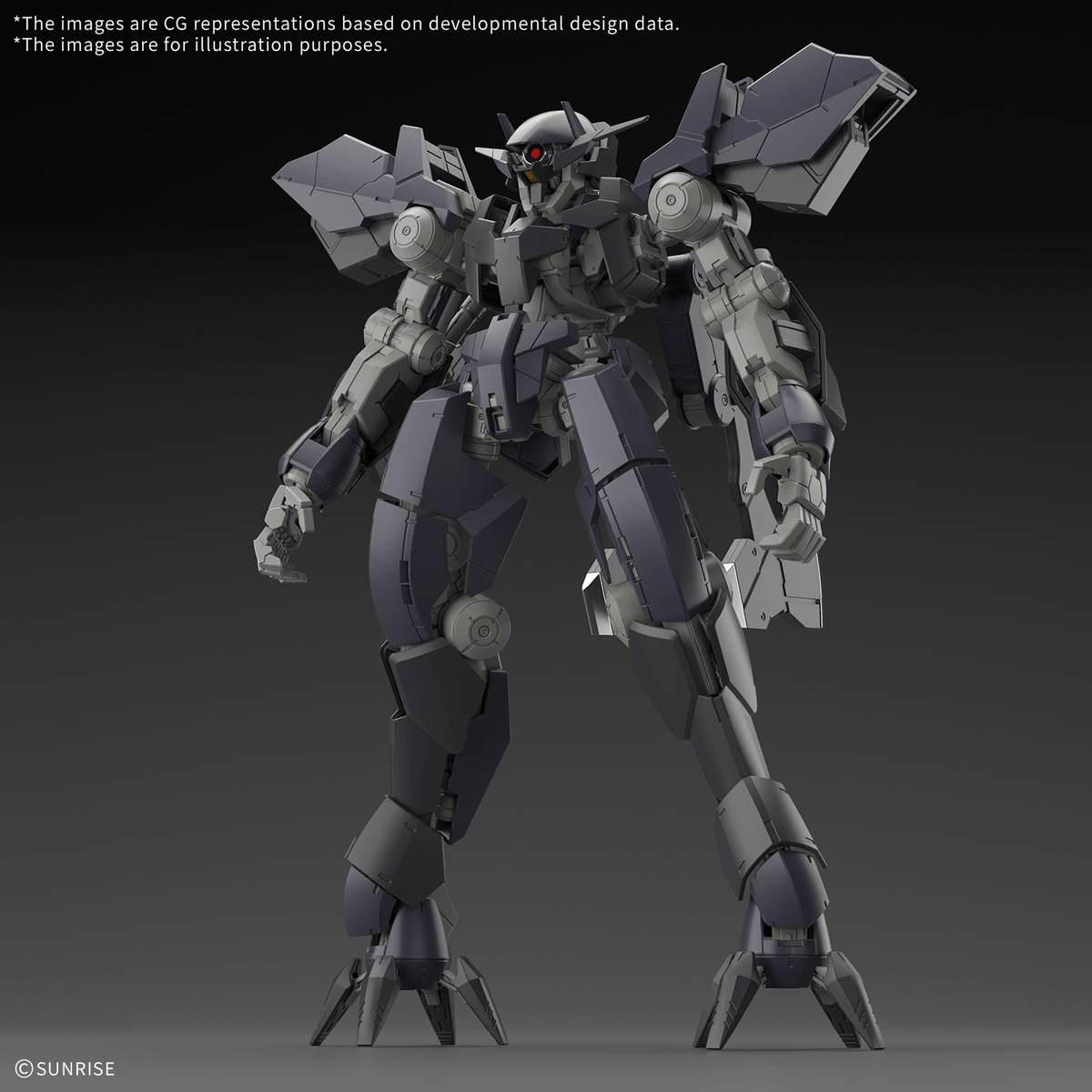 FULL MECHANICS 1/100 GRAZE EIN