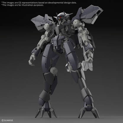 FULL MECHANICS 1/100 GRAZE EIN