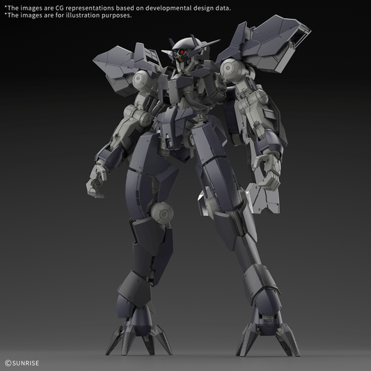 FULL MECHANICS 1/100 GRAZE EIN