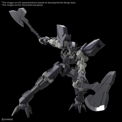 FULL MECHANICS 1/100 GRAZE EIN