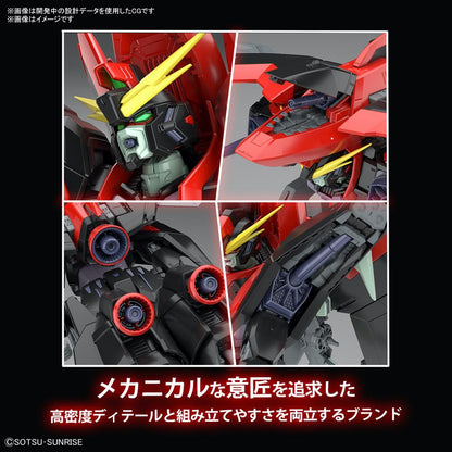 FULL MECHANICS 1/100 RAIDER GUNDAM