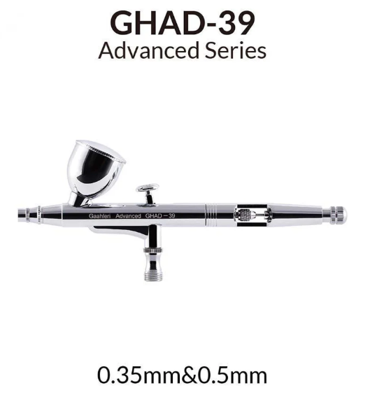 Gaahleri 0.35mm & 0.5mm Advanced Series (GHAD-39)