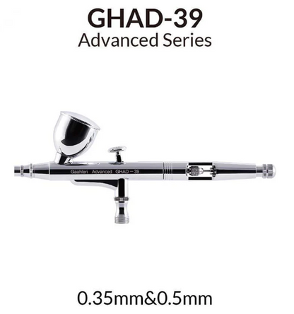 Gaahleri 0.35mm & 0.5mm Advanced Series (GHAD-39)