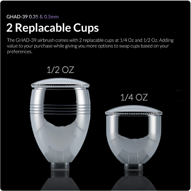 Gaahleri 0.35mm & 0.5mm Advanced Series (GHAD-39)