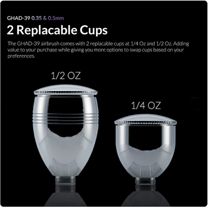 Gaahleri 0.35mm & 0.5mm Advanced Series (GHAD-39)